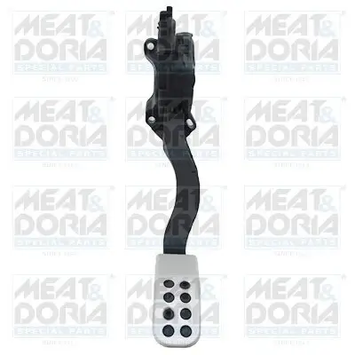 Fahrpedalsatz MEAT & DORIA 83642