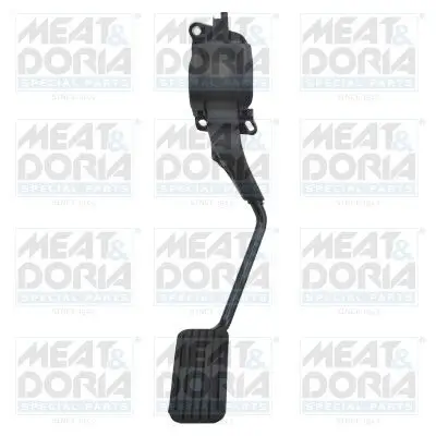 Fahrpedalsatz MEAT & DORIA 83646