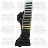 Fahrpedalsatz MEAT & DORIA 83666