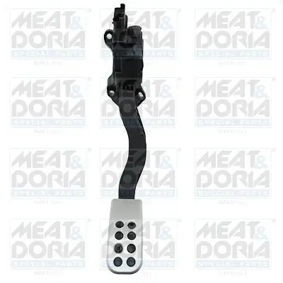 Fahrpedalsatz MEAT & DORIA 83667