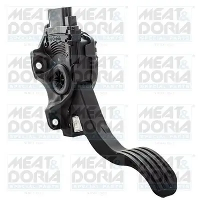 Fahrpedalsatz MEAT & DORIA 83669 Bild Fahrpedalsatz MEAT & DORIA 83669