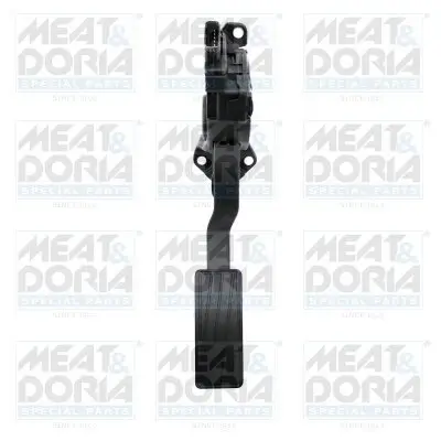 Fahrpedalsatz MEAT & DORIA 83674