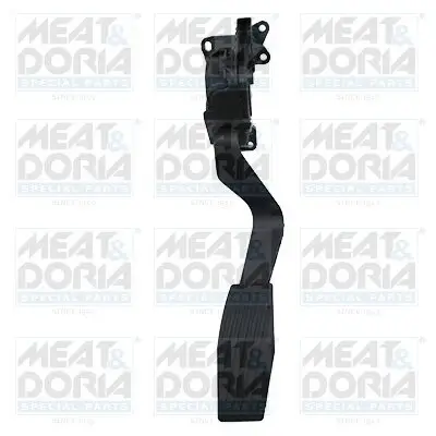 Fahrpedalsatz MEAT & DORIA 83675