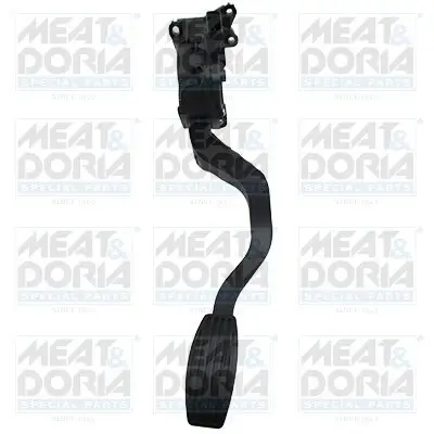 Fahrpedalsatz MEAT & DORIA 83676