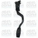 Fahrpedalsatz MEAT & DORIA 83676