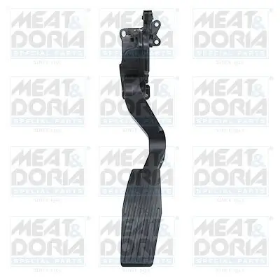 Fahrpedalsatz MEAT & DORIA 83678