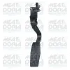 Fahrpedalsatz MEAT & DORIA 83678