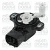Sensor, Fahrpedalstellung MEAT & DORIA 83684