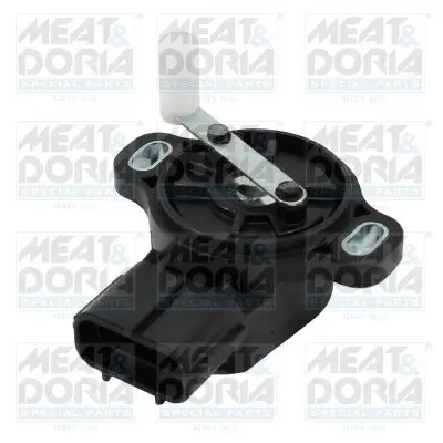 Sensor, Fahrpedalstellung MEAT & DORIA 83685