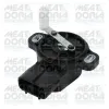Sensor, Fahrpedalstellung MEAT & DORIA 83685