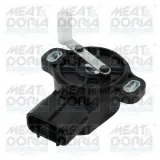 Sensor, Fahrpedalstellung MEAT & DORIA 83685