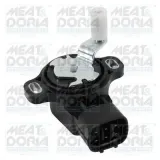 Sensor, Fahrpedalstellung MEAT & DORIA 83686