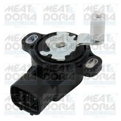 Sensor, Fahrpedalstellung MEAT & DORIA 83687 Bild Sensor, Fahrpedalstellung MEAT & DORIA 83687