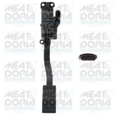 Fahrpedalsatz MEAT & DORIA 83714