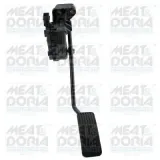 Fahrpedalsatz MEAT & DORIA 83725