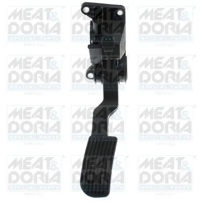 Fahrpedalsatz MEAT & DORIA 83728