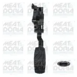 Fahrpedalsatz MEAT & DORIA 83756