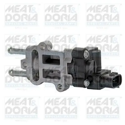 Leerlaufregelventil, Luftversorgung MEAT & DORIA 85043 Bild Leerlaufregelventil, Luftversorgung MEAT & DORIA 85043