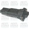 Luftmengenmesser MEAT & DORIA 86067