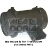 Luftmassenmesser MEAT & DORIA 86070E