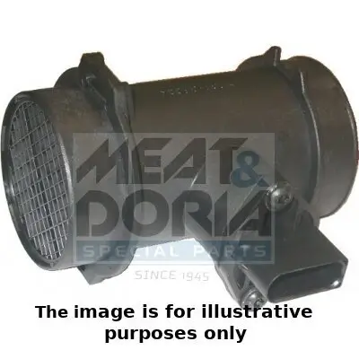 Luftmassenmesser MEAT & DORIA 86070E Bild Luftmassenmesser MEAT & DORIA 86070E