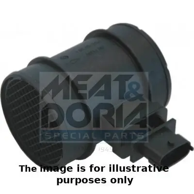 Luftmassenmesser MEAT & DORIA 86079E Bild Luftmassenmesser MEAT & DORIA 86079E