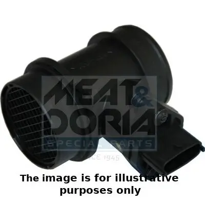 Luftmassenmesser MEAT & DORIA 86105E