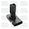 Luftmengenmesser MEAT & DORIA 86140