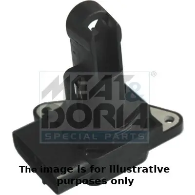 Luftmengenmesser MEAT & DORIA 86141E