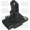 Luftmengenmesser MEAT & DORIA 86141