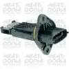 Luftmengenmesser MEAT & DORIA 86155