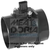 Luftmassenmesser MEAT & DORIA 86172E