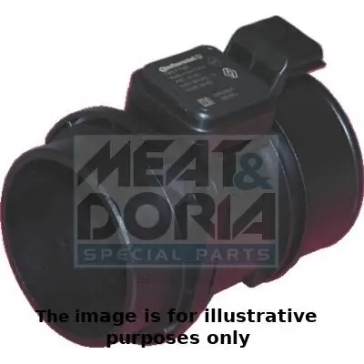 Luftmassenmesser MEAT & DORIA 86189E Bild Luftmassenmesser MEAT & DORIA 86189E
