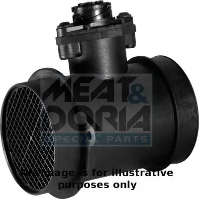 Luftmassenmesser MEAT & DORIA 86233E