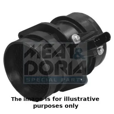 Luftmassenmesser MEAT & DORIA 86276E Bild Luftmassenmesser MEAT & DORIA 86276E