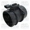 Luftmassenmesser 5 V MEAT & DORIA 86386