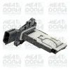 Luftmengenmesser 5 V MEAT & DORIA 86451