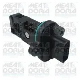 Luftmengenmesser MEAT & DORIA 86452