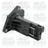 Luftmengenmesser MEAT & DORIA 86485
