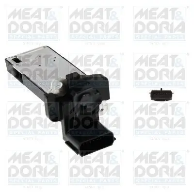 Luftmengenmesser MEAT & DORIA 86524