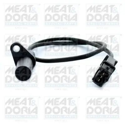 Impulsgeber, Kurbelwelle MEAT & DORIA 87083 Bild Impulsgeber, Kurbelwelle MEAT & DORIA 87083