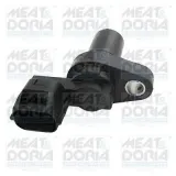 Drehzahlsensor, Automatikgetriebe Eingang MEAT & DORIA 871039