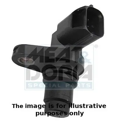 Sensor, Nockenwellenposition MEAT & DORIA 871046E