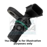 Sensor, Nockenwellenposition MEAT & DORIA 871089E