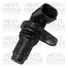 Sensor, Nockenwellenposition MEAT & DORIA 871095