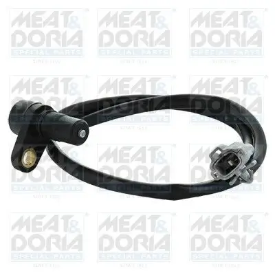 Sensor, Geschwindigkeit/Drehzahl MEAT & DORIA 871104