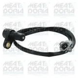 Sensor, Geschwindigkeit/Drehzahl MEAT & DORIA 871104