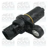 Sensor, Geschwindigkeit/Drehzahl MEAT & DORIA 871132