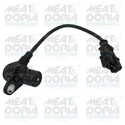Impulsgeber, Kurbelwelle MEAT & DORIA 871160