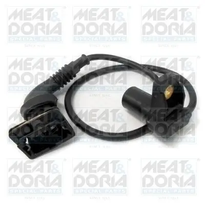 Sensor, Nockenwellenposition MEAT & DORIA 87125